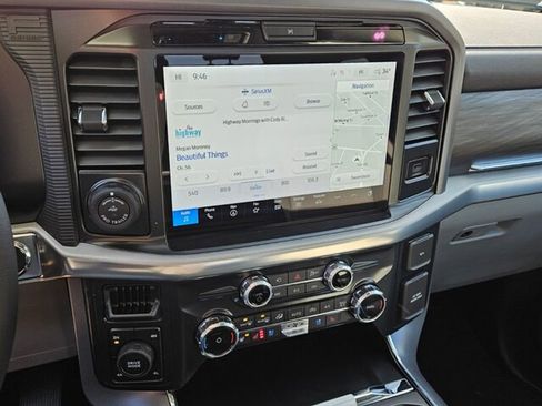 New 2025 Ford F150 Lariat w/ Equipment Group 502A High image 19