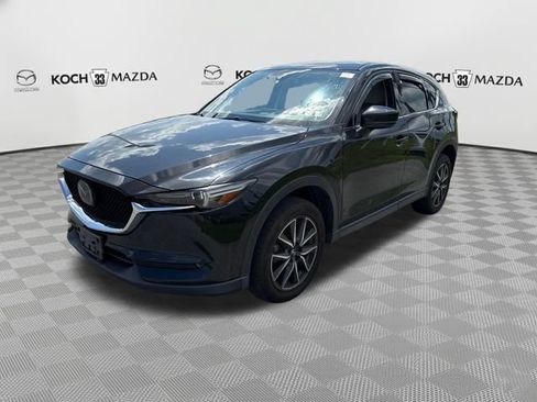 Used 2017 MAZDA CX-5 Grand Touring w/ Premium Package AWD/4WD image 3