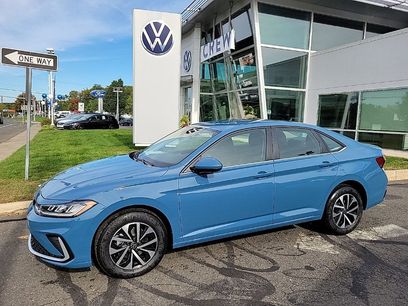 New 2026 Volkswagen Jetta S