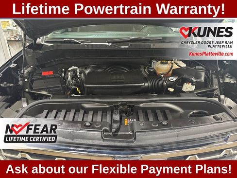 Used 2022 Chevrolet Silverado 1500 LTZ image 28