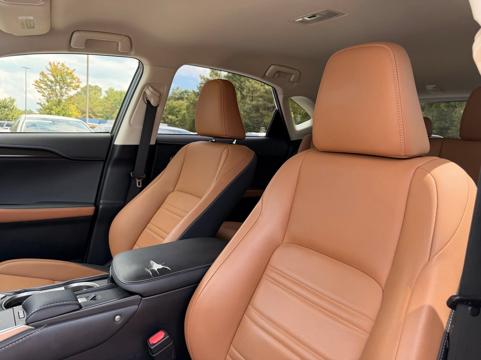 Used 2019 Lexus NX 300 FWD w/ Accessory Package 2 image 16