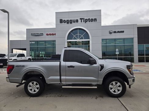 Used 2025 Ford F150 XL w/ Equipment Group 103A High AWD/4WD image 2