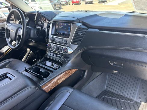 Used 2015 Chevrolet Tahoe LTZ RWD image 13