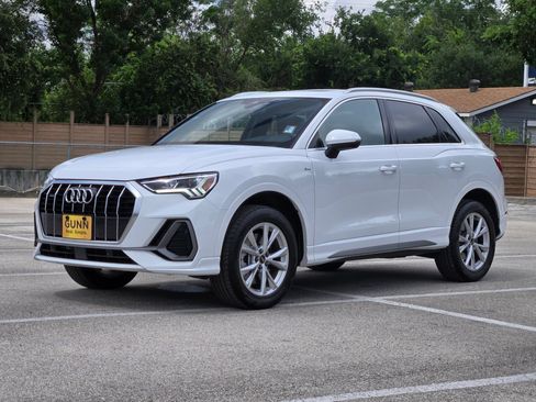 Used 2025 Audi Q3 2.0T Premium AWD/4WD image 7