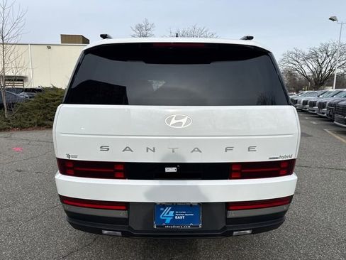 New 2026 Hyundai Santa Fe Limited image 10