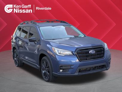 Used 2022 Subaru Ascent Onyx Edition