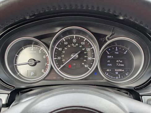 Used 2023 MAZDA CX-9 Touring image 11