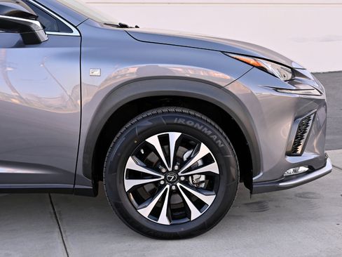 Used 2021 Lexus NX 300 F Sport w/ Accessory Package 2 AWD/4WD image 36