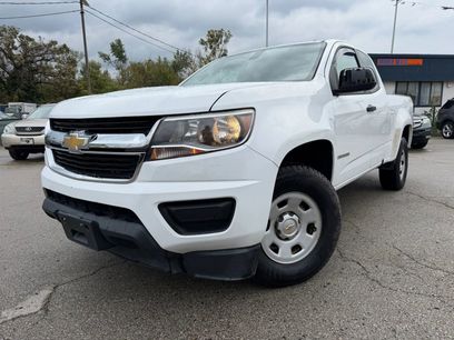 Used 2016 Chevrolet Colorado W/T