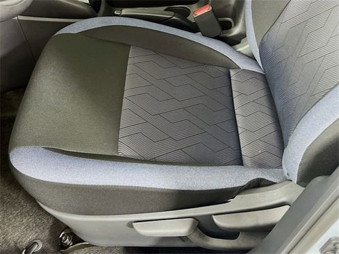 New 2025 Nissan Versa SV w/ Trunk Package image 17