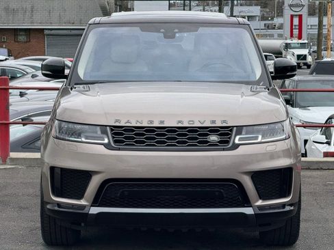 Used 2021 Land Rover Range Rover Sport HSE Silver Edition image 10