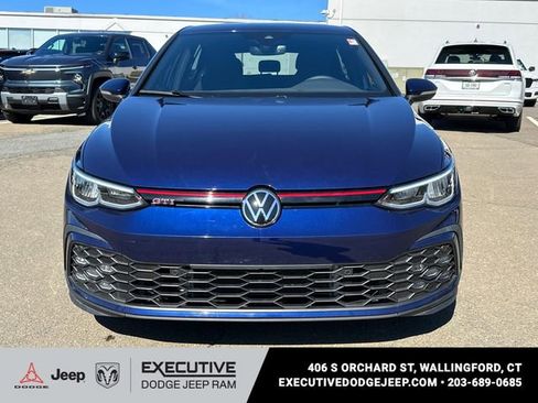 Used 2022 Volkswagen GTI S image 6
