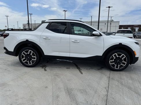 New 2025 Hyundai Santa Cruz Limited image 4