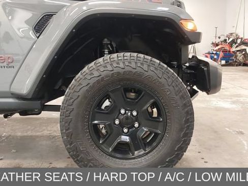 Used 2022 Jeep Gladiator Mojave w/ Trailer Tow Package AWD/4WD image 35