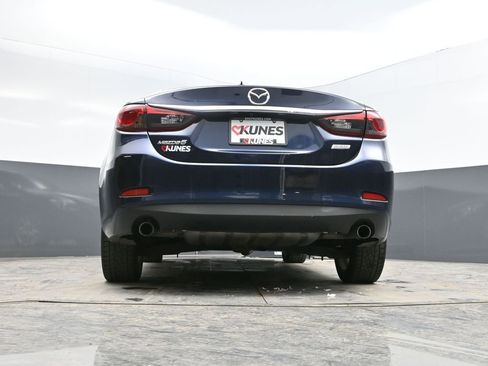 Used 2016 MAZDA MAZDA6 Touring image 43