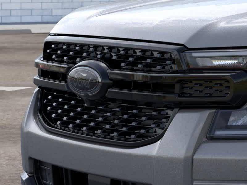 New 2026 Ford Ranger XLT AWD/4WD image 17
