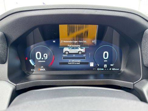 New 2026 Ford Explorer ST-Line w/ ST-Line Street Pack image 11