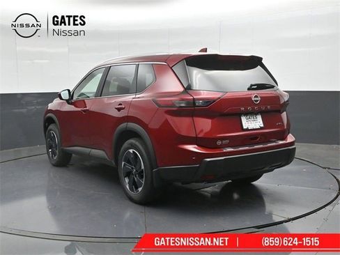 New 2026 Nissan Rogue SV w/ SV Premium Package image 8