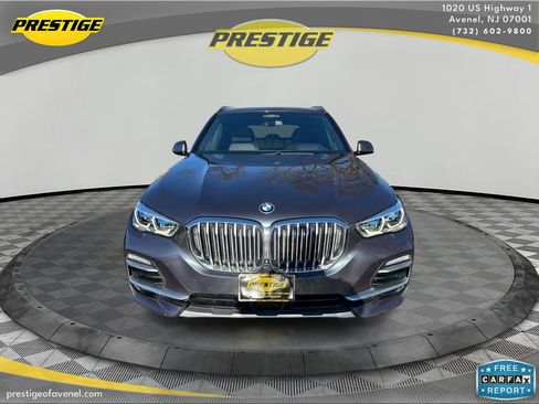 Used 2020 BMW X5 xDrive50i w/ Executive Package image 2