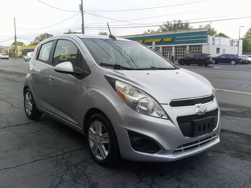 Used 2015 Chevrolet Spark LT FWD image 7