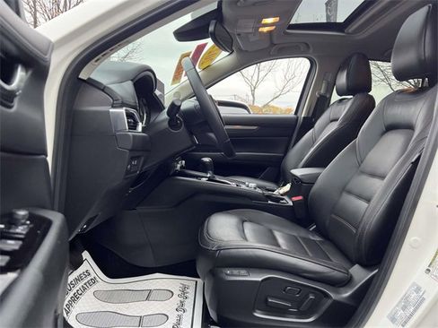 Certified 2022 MAZDA CX-5 AWD 2.5 S w/ Preferred Package image 10