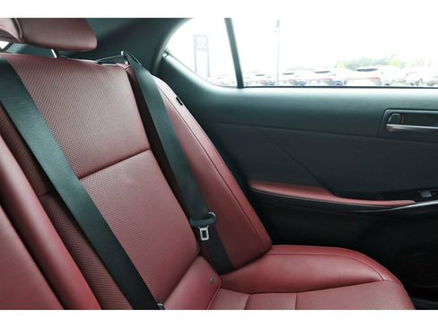 Used 2024 Lexus IS 350 F Sport RWD image 10