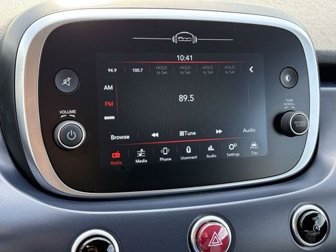 Used 2022 FIAT 500X Pop w/ Pop Value Package image 16