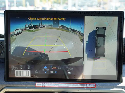 New 2025 Toyota Tacoma Trailhunter image 44