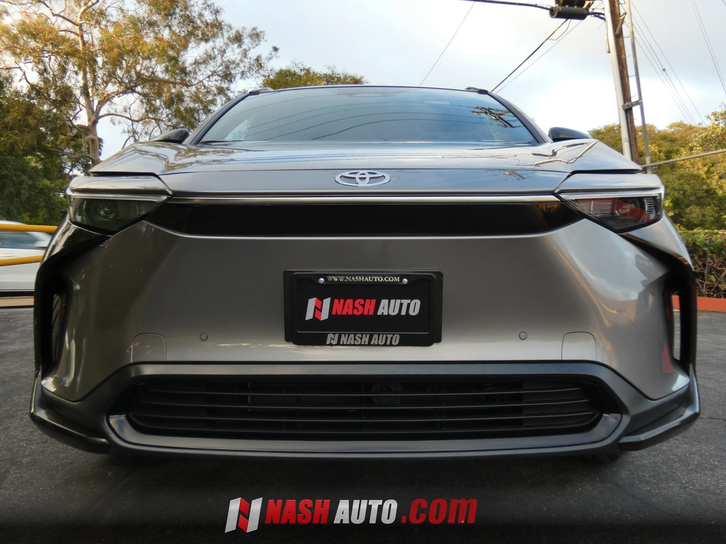 Used 2024 Toyota bZ4X AWD w/ Weather Package image 16