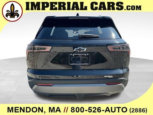 New 2026 Chevrolet Equinox LT AWD/4WD image 10