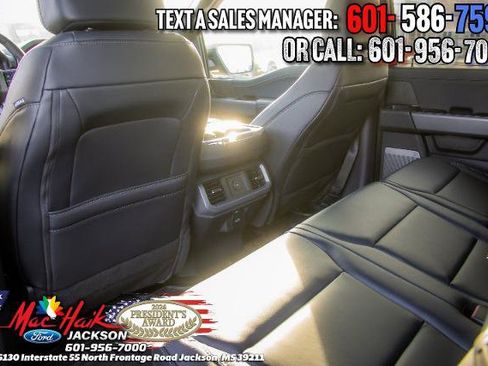 New 2026 Ford F150 XLT w/ Equipment Group 303A High image 10