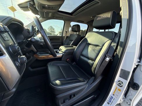 Certified 2019 Chevrolet Silverado 3500 High Country w/ Duramax Plus Package image 13