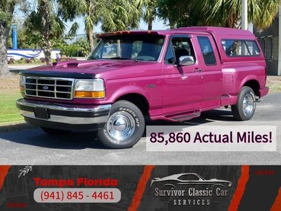 Used 1993 Ford F150 XL