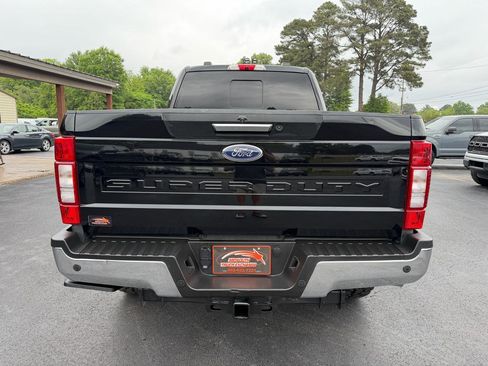 Used 2022 Ford F250 Lariat w/ Chrome Package AWD/4WD image 3