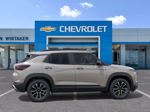 New 2026 Chevrolet TrailBlazer ACTIV w/ Convenience Package FWD image 5