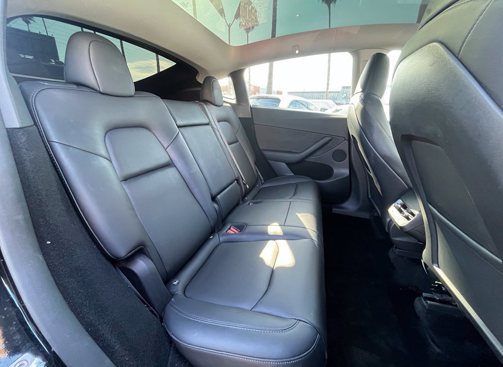 Used 2023 Tesla Model Y Long Range AWD/4WD image 11
