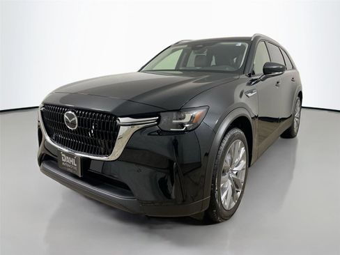 New 2026 MAZDA CX-90 3.3 Turbo w/ Preferred Package image 3