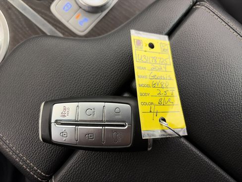 Used 2024 Genesis GV80 2.5T AWD/4WD image 34