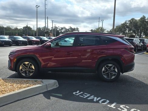 New 2026 Hyundai Tucson SEL image 18