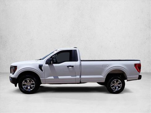 Certified 2023 Ford F150 XL w/ Max Trailer Tow Package AWD/4WD image 2