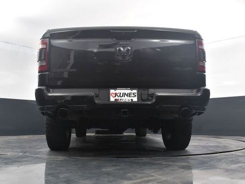 Used 2021 RAM 1500 Big Horn image 50