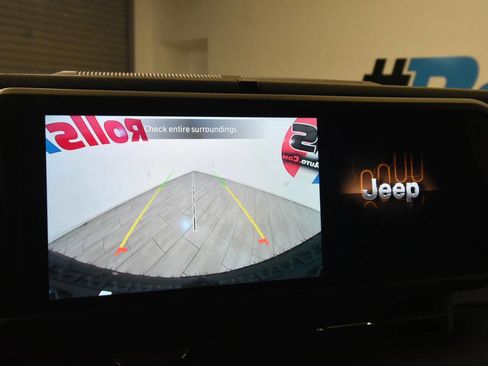 Used 2025 Jeep Wrangler Unlimited Sport S 4xe image 22