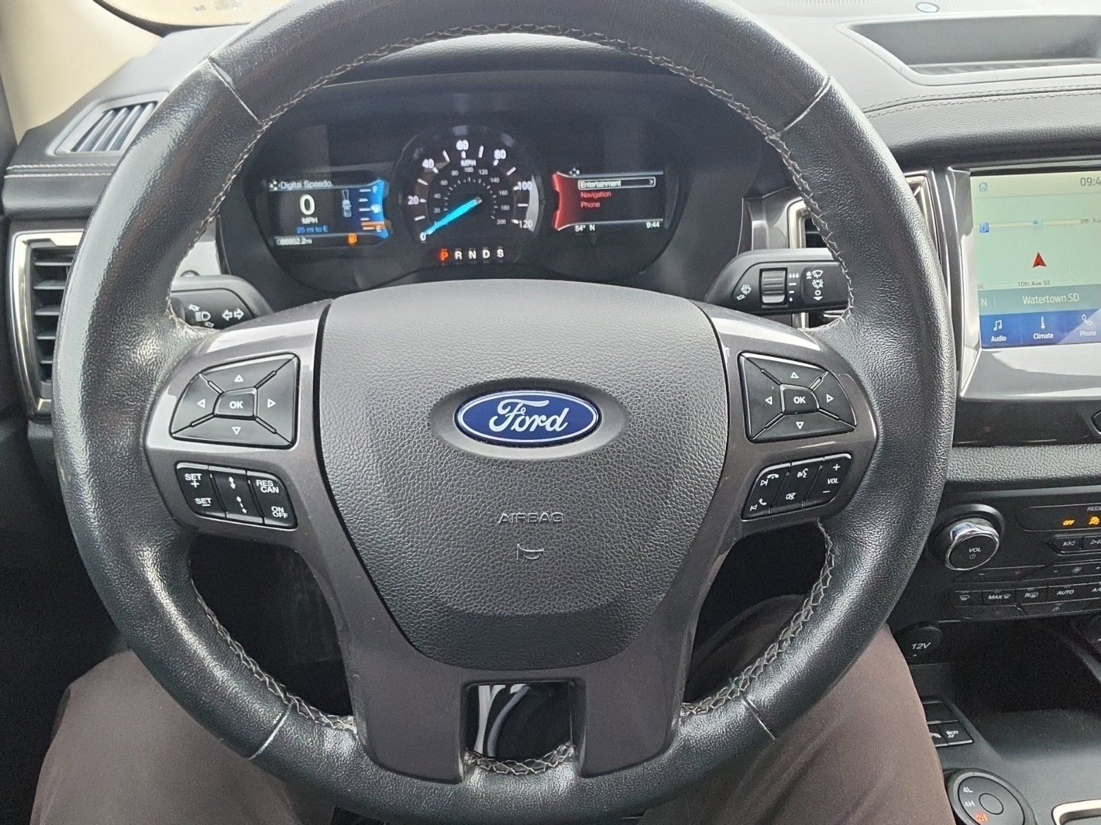 Used 2022 Ford Ranger Lariat w/ Equipment Group 501A High AWD/4WD image 10