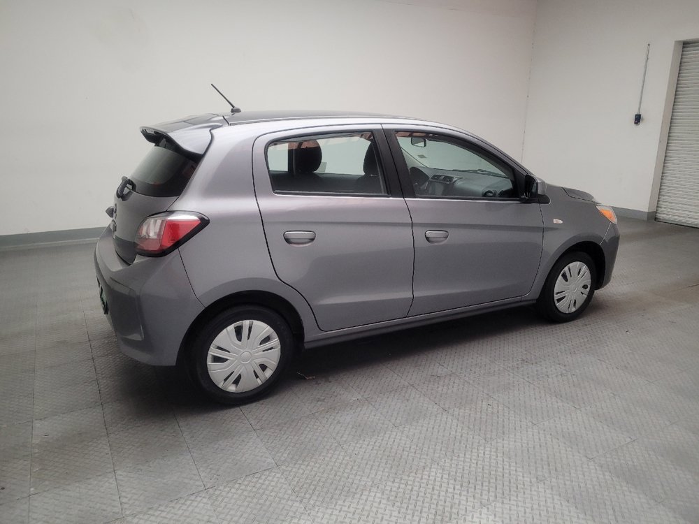Used 2022 Mitsubishi Mirage LE FWD image 10