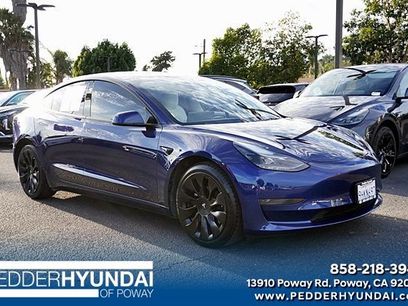 Used 2023 Tesla Model 3 Standard Range