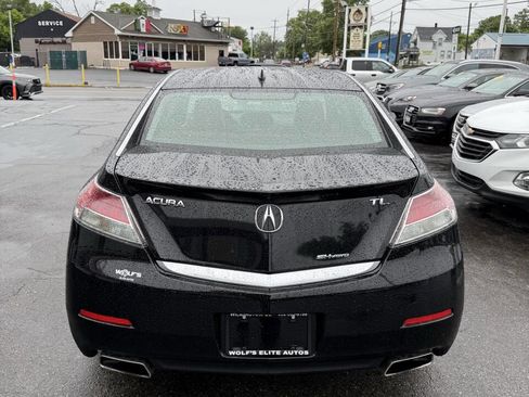 Used 2012 Acura TL SH-AWD image 7