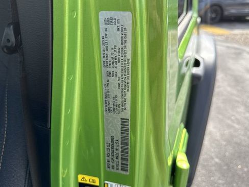 Used 2025 Jeep Wrangler Willys image 42