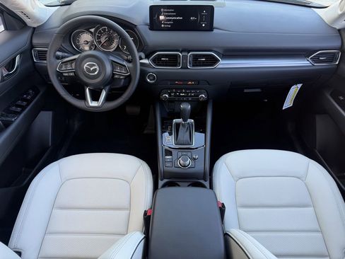 New 2025 MAZDA CX-5 AWD 2.5 S w/ Preferred Package image 10