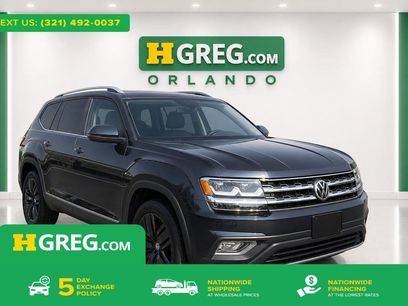 Used 2019 Volkswagen Atlas SEL