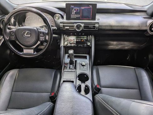 Used 2021 Lexus IS 300 w/ Accessory Package RWD image 16
